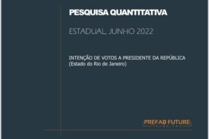 Prefab Future retrata cenário no estado do Rio com nova pesquisa