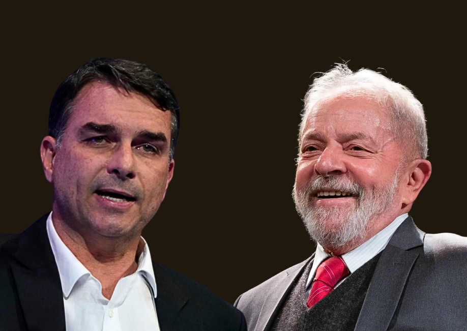 Você está visualizando atualmente Na pesquisa presidencial,  Flávio supera Lula numericamente, no Rio, mas ambos mantêm empate técnico