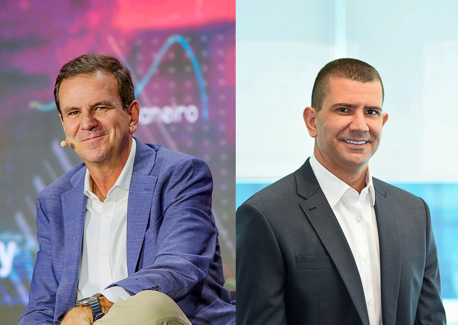 Você está visualizando atualmente NOVA PESQUISA PREFAB FUTURE: EDUARDO PAES LIDERA COM 34,9%, DOUGLAS RUAS TEM 14,7%