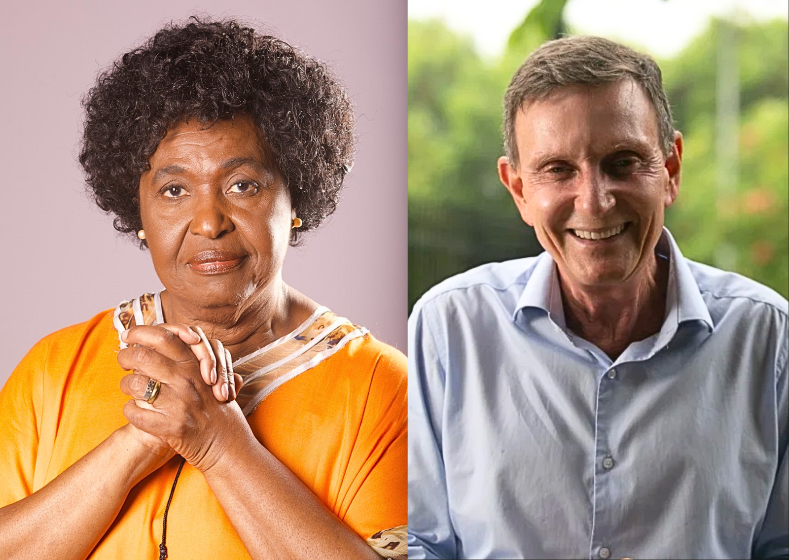 Você está visualizando atualmente ELEITOR SEGUE DESCONECTADO DA ELEIÇÃO AO SENADO. BENEDITA LIDERA COM CRIVELLA EM SEGUNDO
