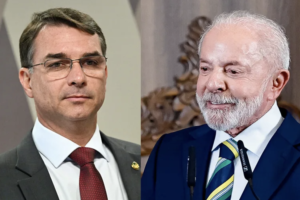 Prefab para Presidente no RJ: Flávio Bolsonaro e Lula seguem empatados tecnicamente