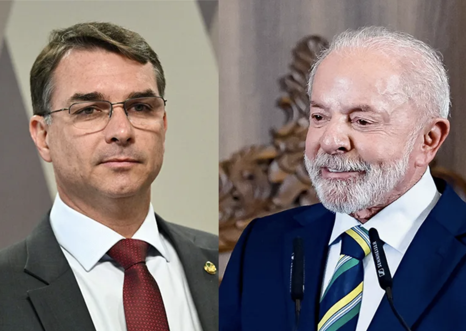 Você está visualizando atualmente Prefab para Presidente no RJ: Flávio Bolsonaro e Lula seguem empatados tecnicamente