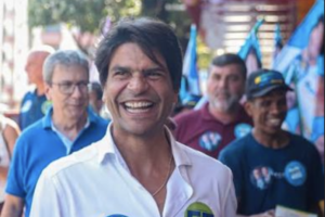 PREFEB FUTURE de setembro: na corrida ao Senado, Benedita avança e Pedro Paulo cola em Crivella