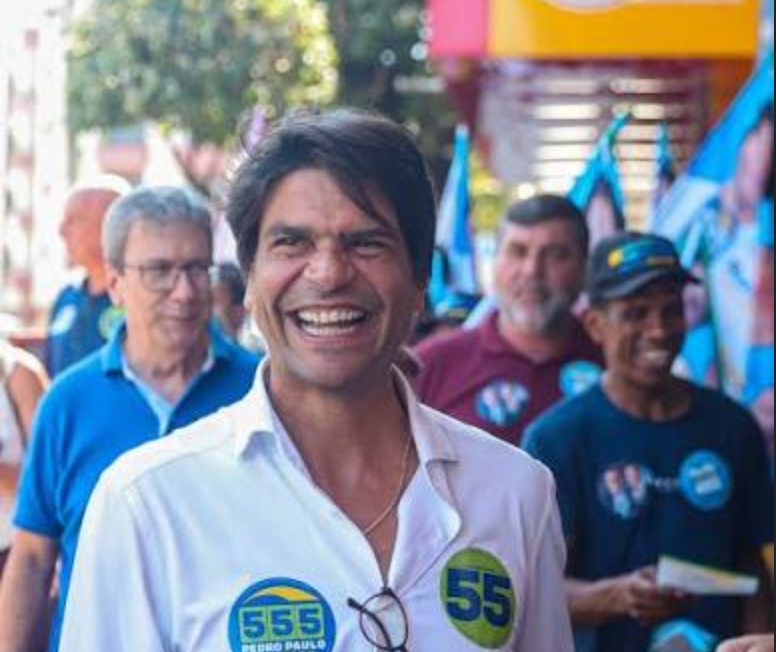 Você está visualizando atualmente PREFEB FUTURE de setembro: na corrida ao Senado, Benedita avança e Pedro Paulo cola em Crivella