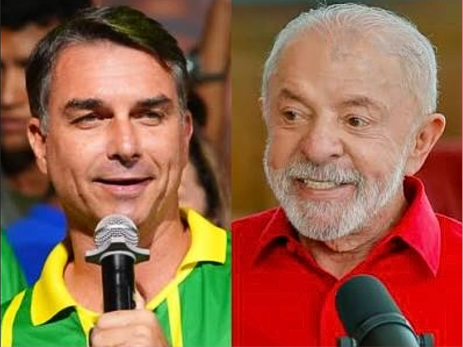 Você está visualizando atualmente NOVA PREFAB FUTURE PARA PRESIDENTE NO RJ: FLÁVIO BOLSONARO E LULA EMPATADOS TECNICAMENTE